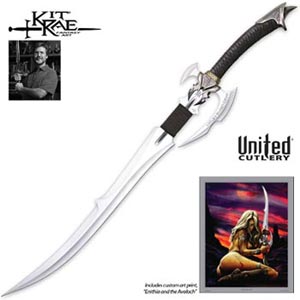 Kit Rae Swords