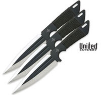 Throwing Knives