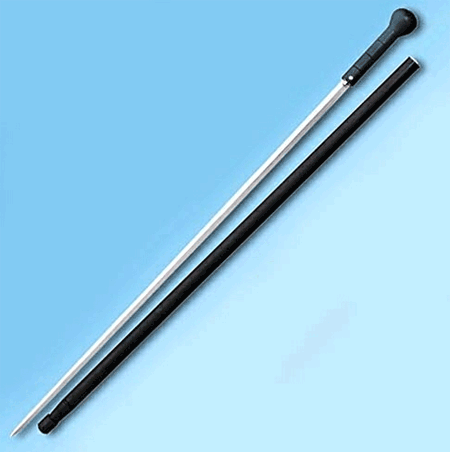 Knob Sword Cane