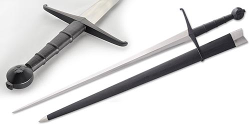 Legacy Arms Black Prince Swords