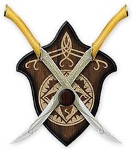 Legolas Daggers