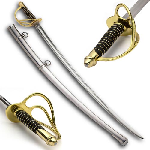 1860 Light Cavalry Swords