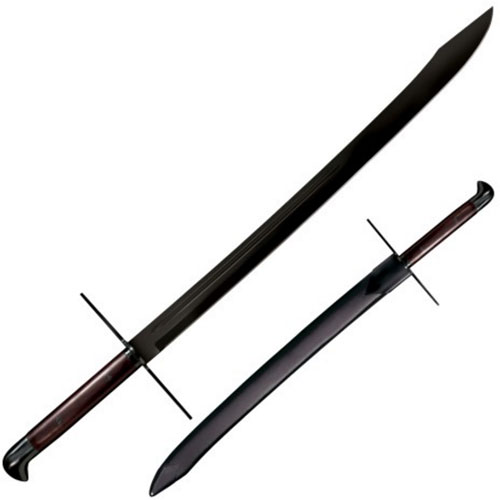 Cold Steel Man At Arms Swords