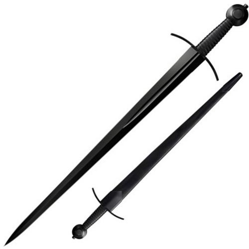 Cold Steel Man At Arms Medieval Arming Swords