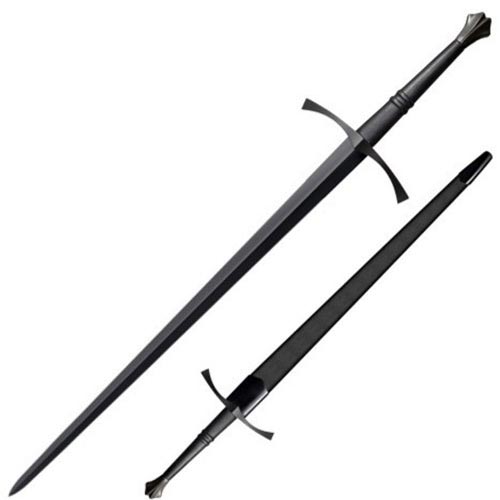 Cold Steel Man At Arms Medieval Long Swords