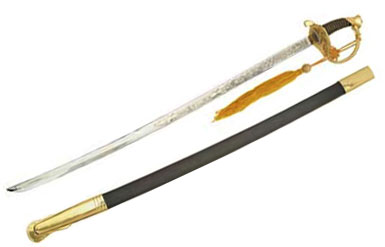 Marine Swords