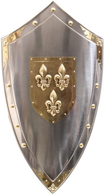 Marto Duchy of Anjou Shield