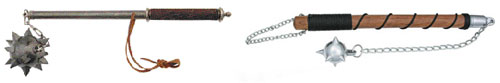 Medieval Battle Maces