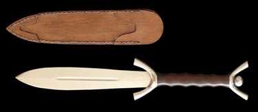 Handmade Celtic Dagger