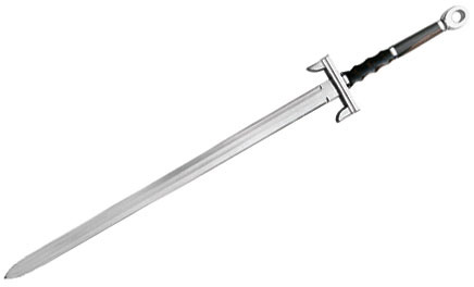 Medieval King Swords