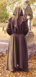 Medieval Robe in Brown