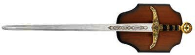 Medieval Robin Hood Swords
