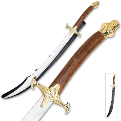 Medieval Scimitar Swords