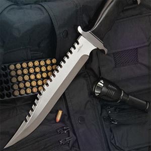 Military Survival Knives