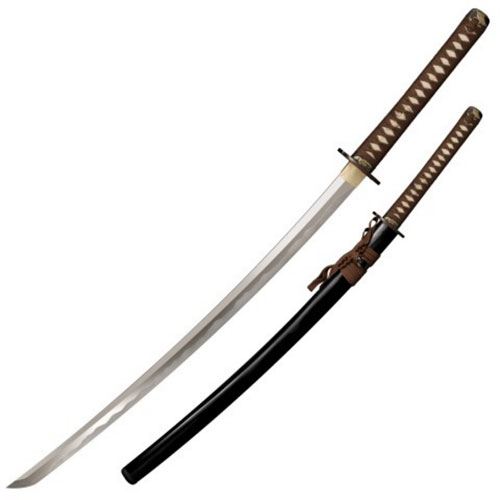 Cold Steel Mizutori Crane Katana Swords
