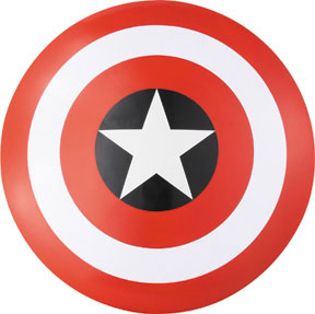 Captain America Shield