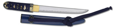 Orchid Tanto Swords