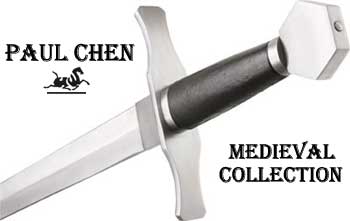 Paul Chen Medieval Swords