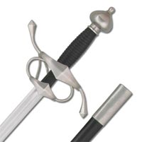 Fencing Swords