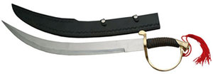 Pirate Swords