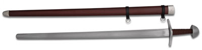 Practical Norman Swords