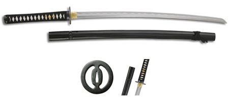 Practical Katana Swords
