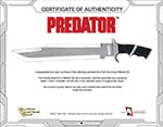 Predator Movie Knives