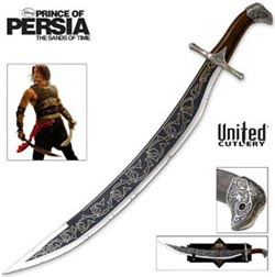 Prince of Persia Replicas