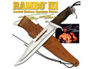 Rambo 3 Signature Edition Knives