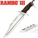 Rambo First Blood Part 3 Movie Knives