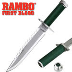 Rambo First Blood Movie Knives