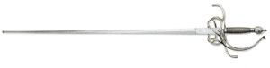 Fencing Swords