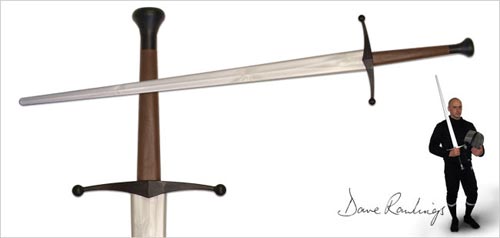 Rawlings Sparring Swords
