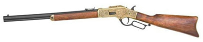 Repeating Rifles