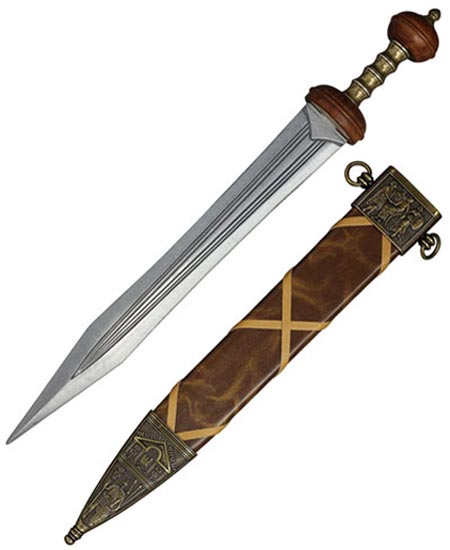 Roman 1st Century Gladiator Swords