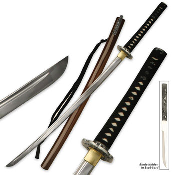 Samurai Swords