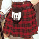Scottish Kilts and Clothing