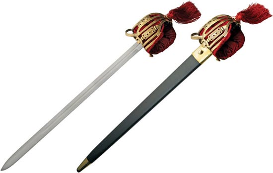 Scottish King Swords