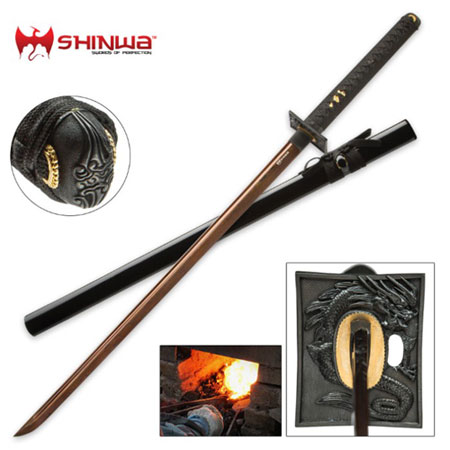 Shinwa Ninja Swords