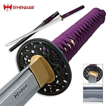 Shinwa Katana Swords