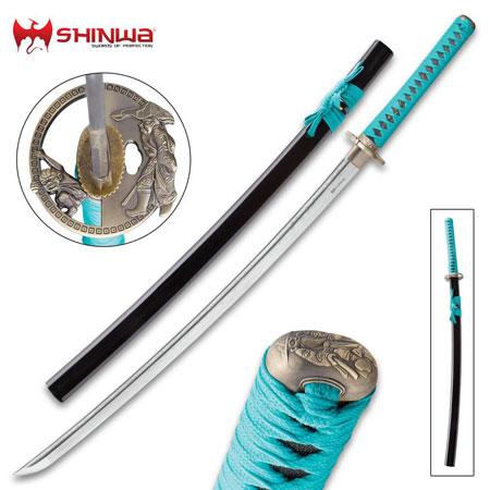 Shinwa Katana Swords