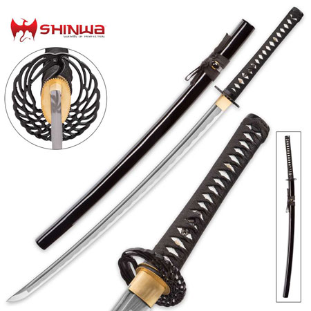 Shinwa Katana Swords