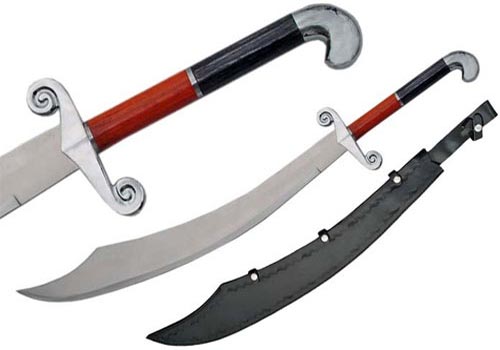 Sinbad Scimitar Swords
