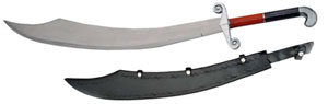 Pirate Swords