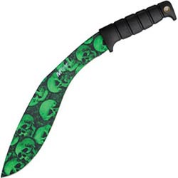 Skull Machete