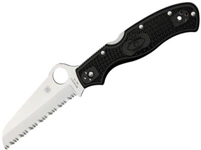 Spyderco Rescue Knife