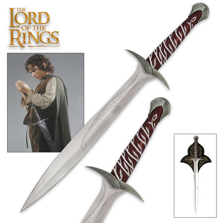 Sting Swords of Frodo Baggins