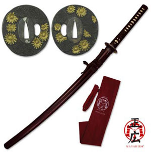 Samurai Swords