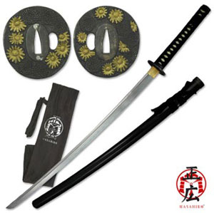 Samurai Swords