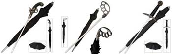 Umbrella Sword Canes